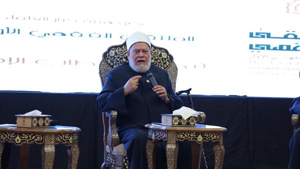 الشيخ علي جمعة