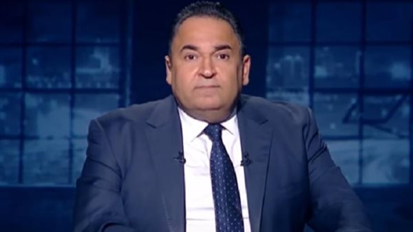 الإعلامي محمد علي