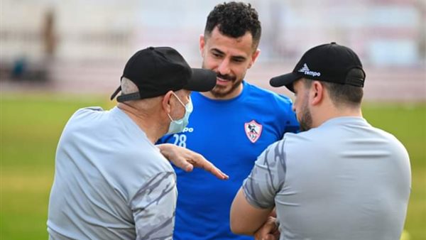 فيريرا ومحمود الونش