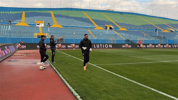  أحمد الشناوي حارس