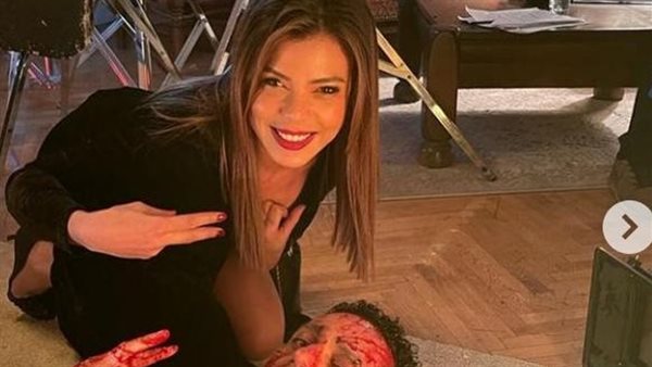 احمد حاتم و ناهد