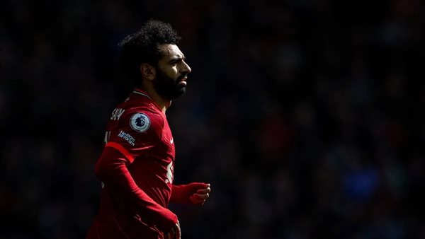 محمد صلاح نجم ليفربول