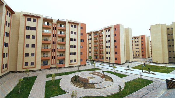 شقق الاسكان الاجتماعي