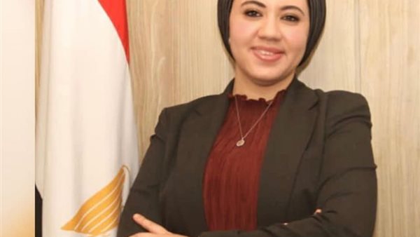 النائبة أميرة صابر