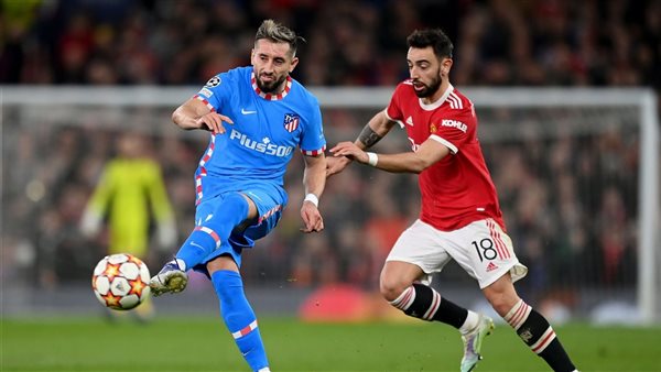 جانب من المباراة