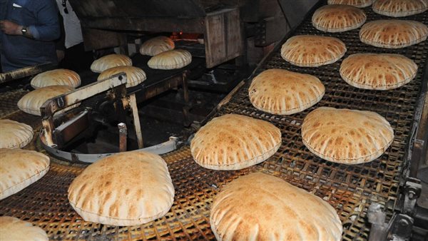 الخبز السياحي