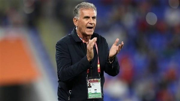 كيروش مدرب منتخب