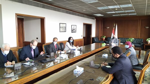 جانب من الاجتماع