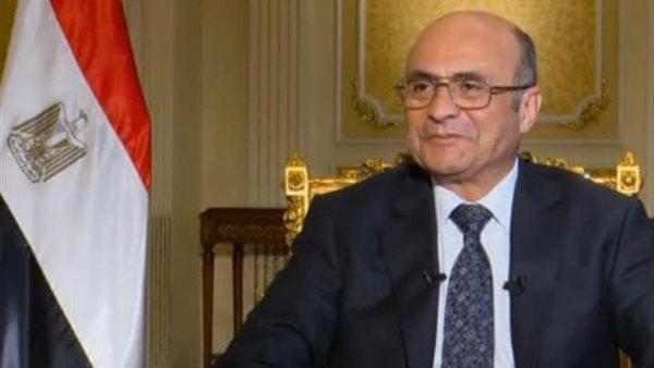 المستشار عمر مروان