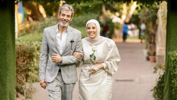 محمد سليمان وابنته