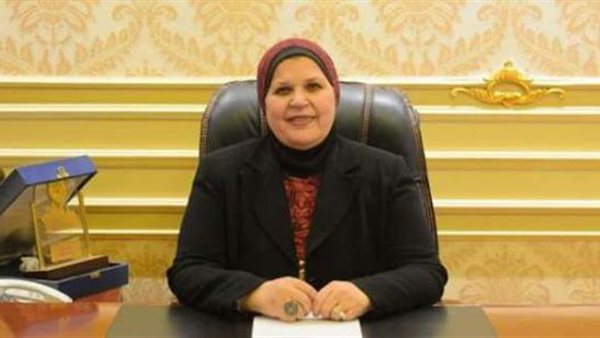 النائبة مايسة عطوة