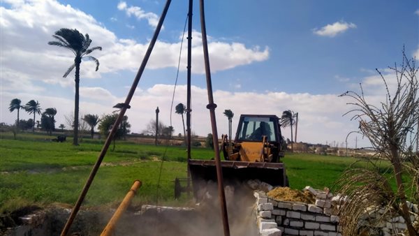 حملات إزالة التعديات