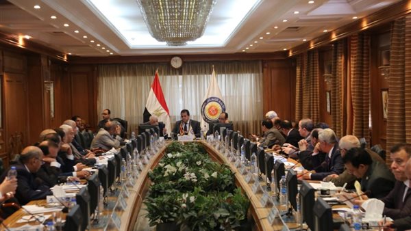 المجلس الاعلى للجامعات