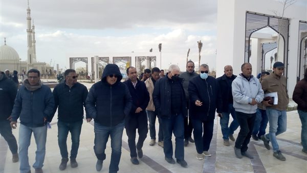 جانب من الحدث