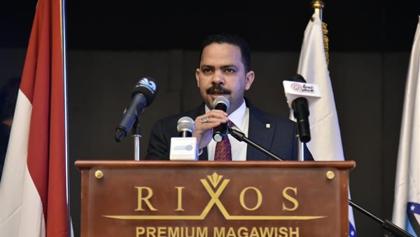 النائب اشرف رشاد