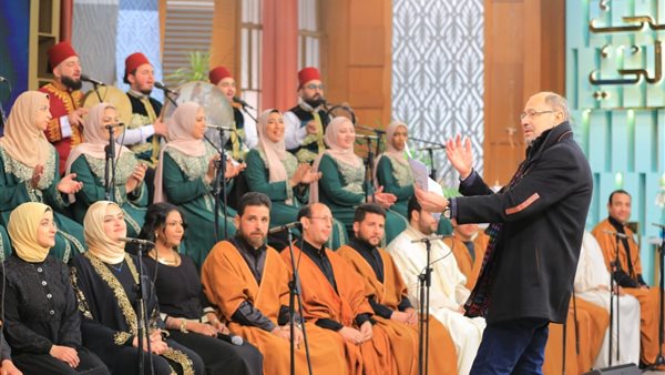 برنامج معكم منى الشاذلي