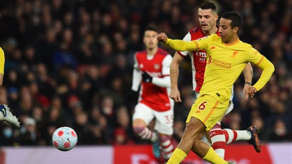 جانب من المباراة