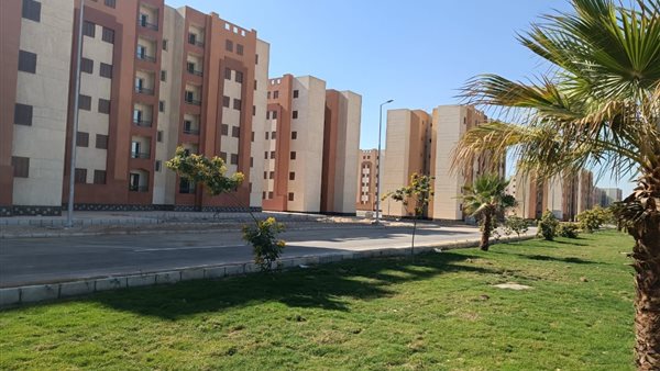 الوحدات السكنية