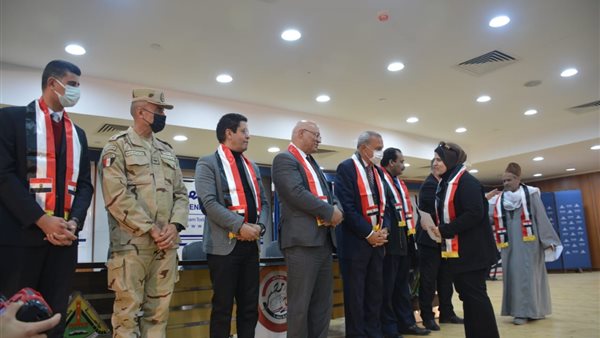 جانب من الحدث