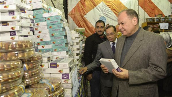 محافظ أسيوط يفتتح