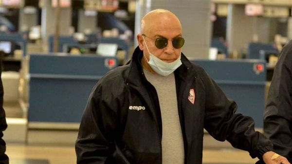 فيريرا مدرب الزمالك