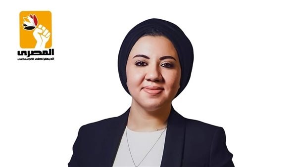النائبة أميرة صابر