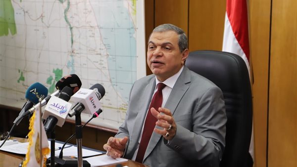 محمد سعفان وزير القوى