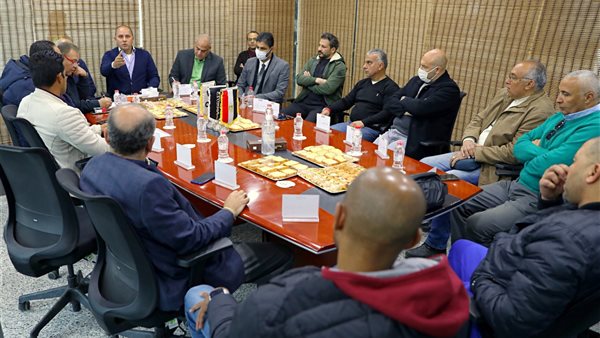 صورة من اجتماع مجلس