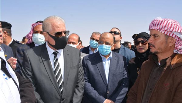 وزير التنمية المحلية