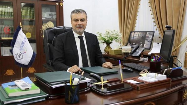 عمرو الليثى، رئيس