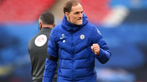 توخيل مدرب تشيلسي