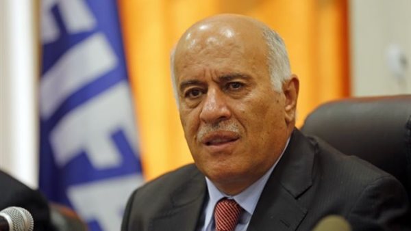 اللواء جبريل الرجوب