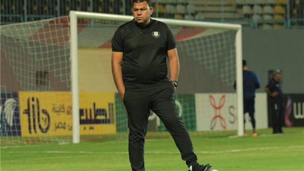 حمد ابراهيم مدرب