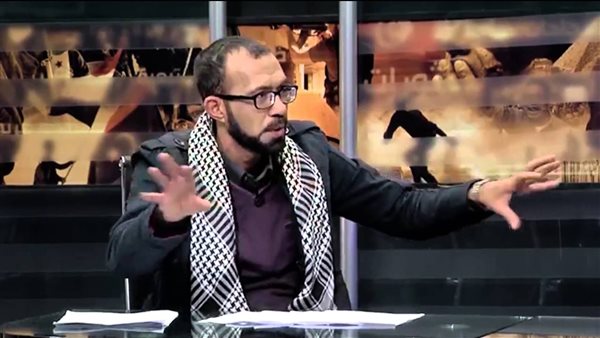 الناشط الإخواني ياسر