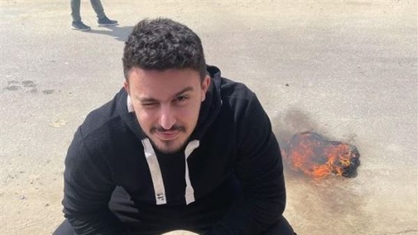 نجل احمد السقا 