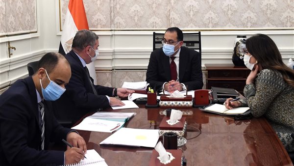 اجتماع رئيس الوزراء