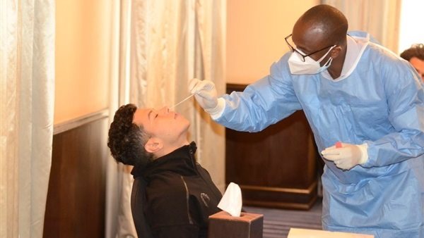 سلبية مسحة الزمالك