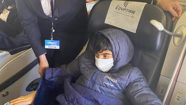 الطفل مصطفي وليد