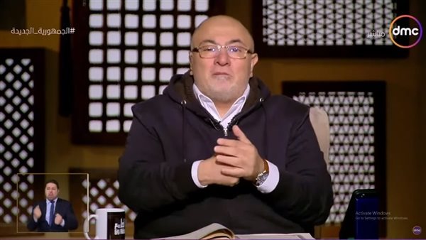 خالد الجندى 