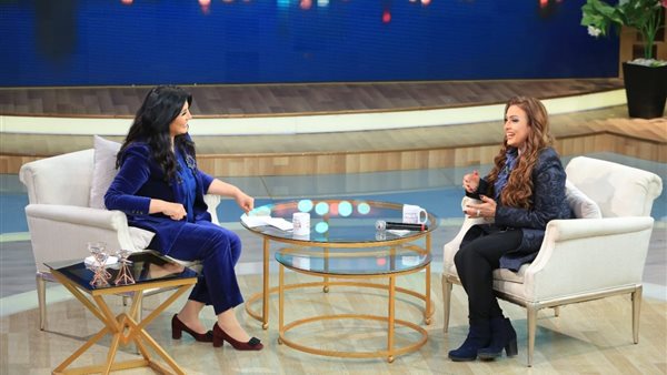 سيمون ومنى الشاذلى