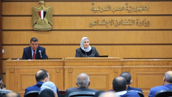 نيفين القباج وزيرة