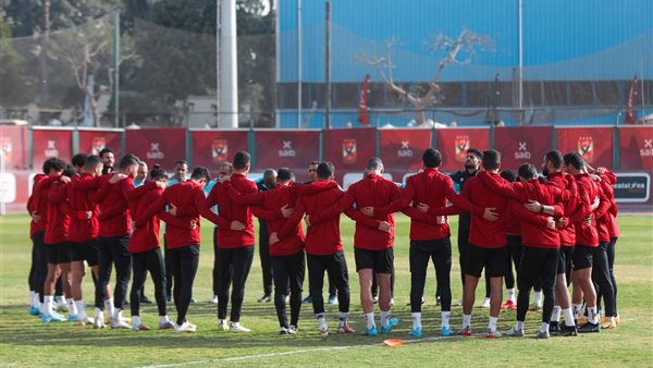 لاعبي النادي الاهلي