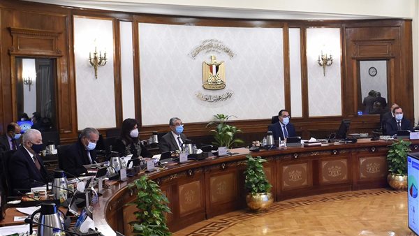 اجتماع مجلس الوزراء