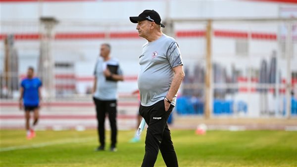 فيريرا مدرب الزمالك