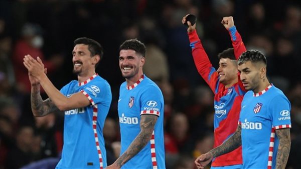 أتلتيكو مدريد