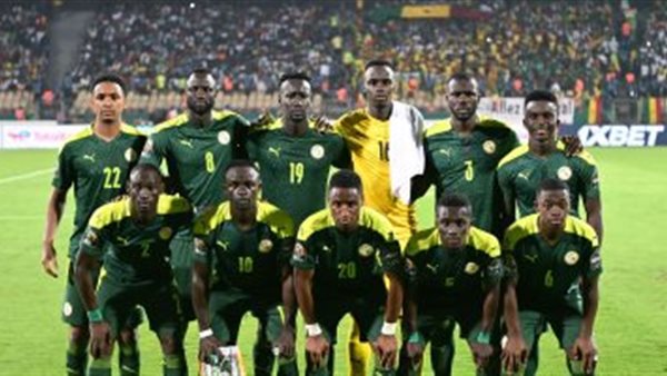 منتخب السنغال