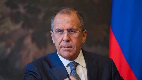 سيرجي لافروف وزير