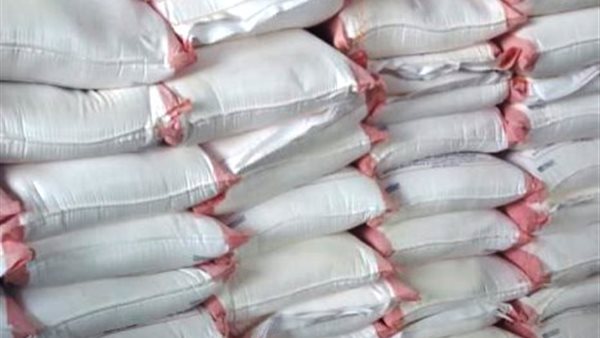 جانب من المضبوطات