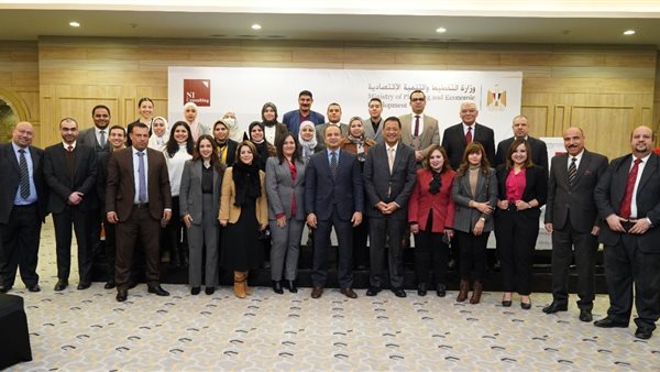 جانب من التكريم 