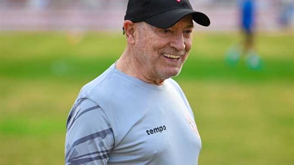 فيريرا مدرب الزمالك